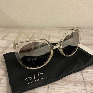 Quay Sunglasses